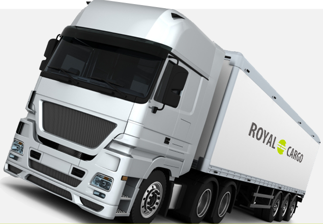 Royalcargo - Twoją firmą transportową